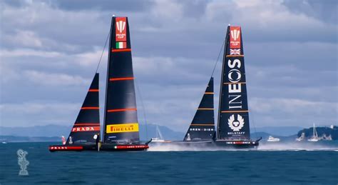 finale prada cup al meglio delle|Luna Rossa Ineos Uk di Prada Cup 2021: i risultati delle  .